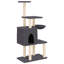 131 cm H Cat Tree / Condo-1374006325