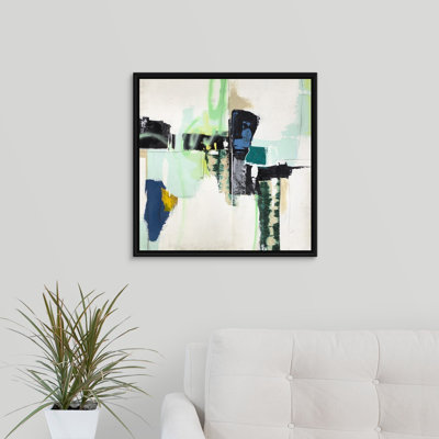 « hard véracité ii », peinture sur toile