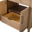 Meuble-lavabo simple 30 po avec dessus Sebastiano-111376085