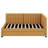 Upholstered Twin Size Daybed with Trundle-94909571