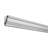 RPS-0049 3'' H x 96'' W x 2'' D Urethane Chair Rail
