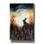 "Pâques lune" par The Golden Valley, art mural sur toile-101997007