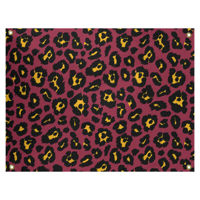 Tapisserie de polyester de football de l'Arizona