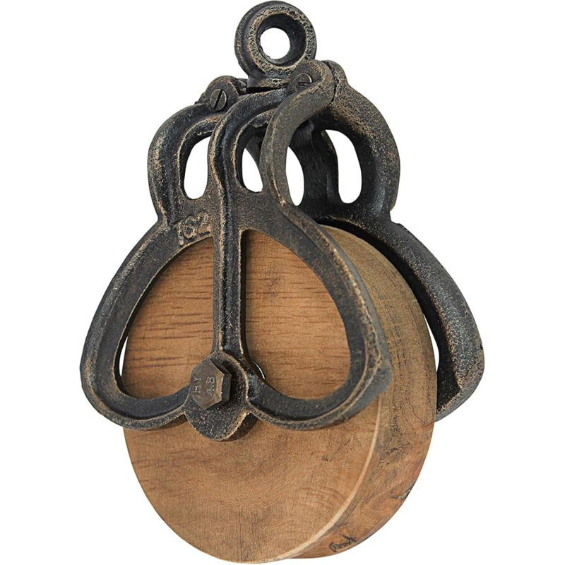 Iron Wall Decor