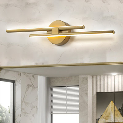 Shoji 2 - Light Dimmable LED Vanity Light