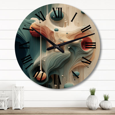 Horloge murale Annatone