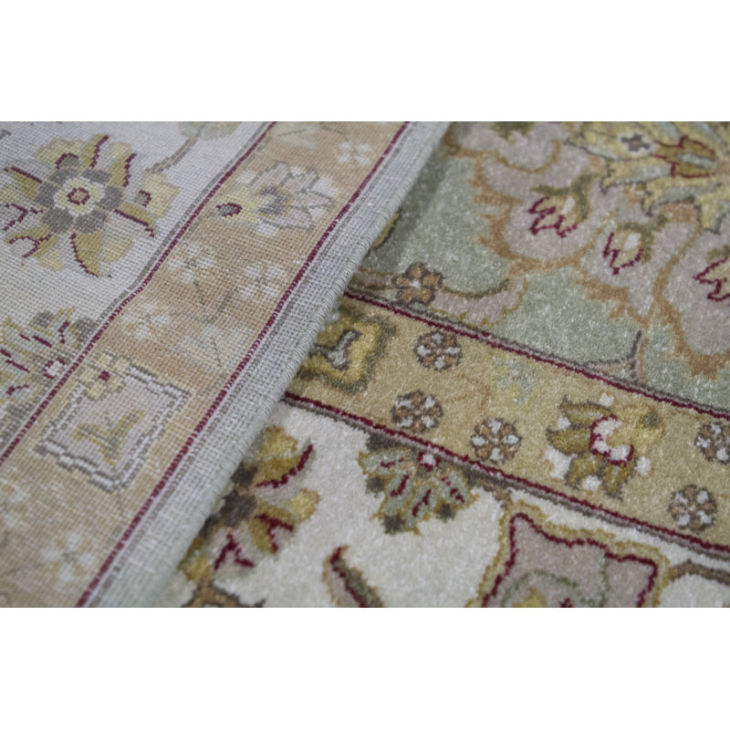 Bikaner Wool Oriental Area Rug