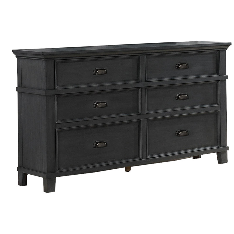 Commode 6 tiroirs Tenterden