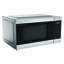 Four à micro-ondes de comptoir Sharp 3 en 1 avec friteuse à air chaud et four à convection — 0,9 pi³ (25,5 L) - Compact et idéal pour les petites cuisines, remplace 3 appareils, micro-ondes 900 W + friteuse à air chaud 1 450 W, acier inoxydable