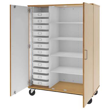 All Supply Cabinet by Jonti-Craft Options, Art & Vocational Furniture