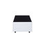 Table basse moderne et intelligente avec réfrigérateur intégré, haut-parleurs Bluetooth, chargement sans fil, prise de courant, ports USB, lumière RVB-479704207-500908999