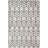 Ildiko Knox Tribal Candle White Area Rug-778713788