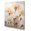 Minimalisme, œillets, bouquet I sur toile-331595128-331595130