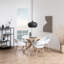 Manglo Round Dining Table