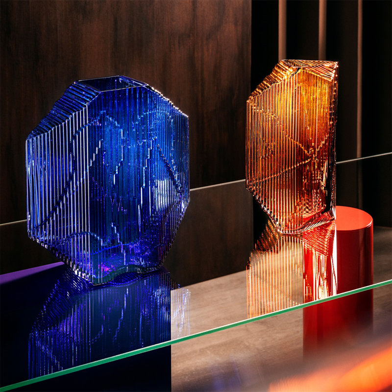 Kartta Glass Sculpture