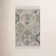 Pali Blue Handwoven Jute Rug
