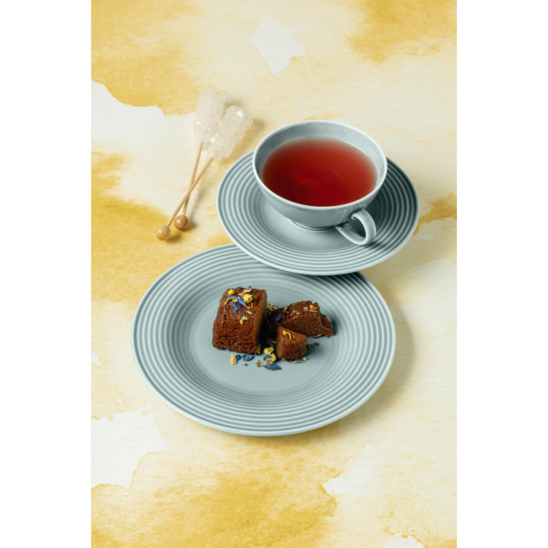 13.5 Cm Saucer, Teal