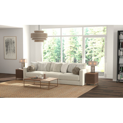 Canapé modulaire 3 pièces Ritzy
