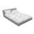White/Grey is out of stock selected
