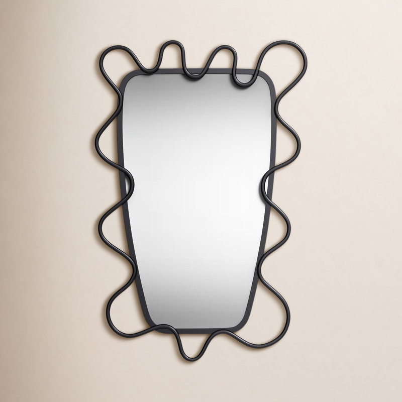 Ashbaugh 36" Metal Mirror