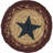 Brunswick Jute Round 6 Piece Coaster Set