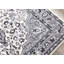 Tapis oriental gris Clotene