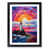 Black Framed