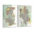 " Retro Splash VI " 2 - Pieces-31898780