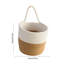 Panier de rangement en coton-1801101486