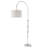 Arc Floor Lamp With Fabric Shade-73067990