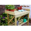 Bronsyn Wood Potting Bench