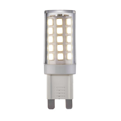 3.5W G9 Capsule LED Non-Dimmable Bulb - 400lm