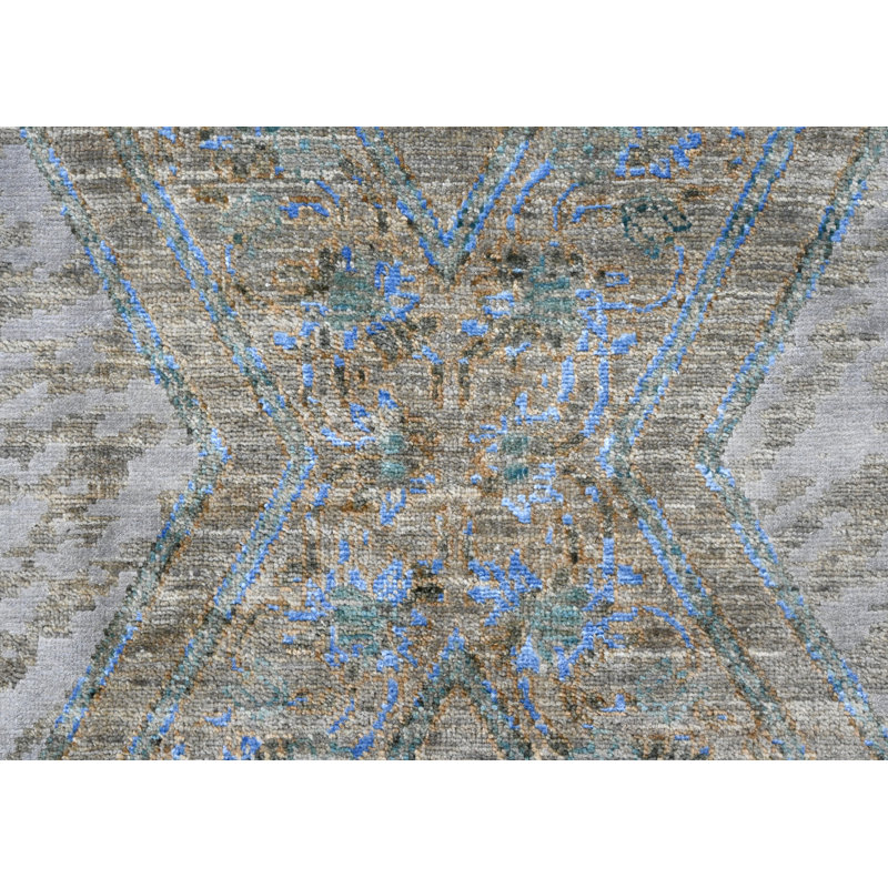 Abstract Area Rug