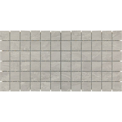 Daltile Bryne 12 x 24 Glazed Ceramic Mosaic Tile (12 PC Per Carton) (24.00 SQFT Per Carton)