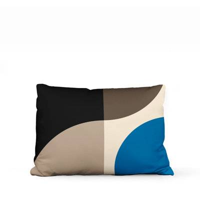 Coussin intérieur / extérieur en polyester filé Yesna