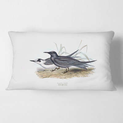 Animal Print Throw Pillow
