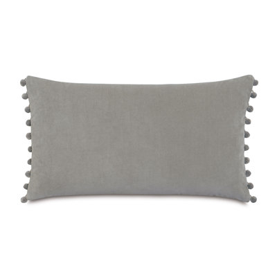 Plush Lumbar Pillow Cover & Insert