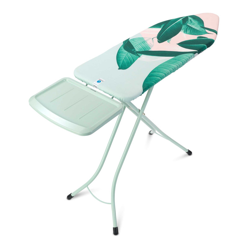 Brabantia Size C Ironing Board With Solid Steam Unit Holder