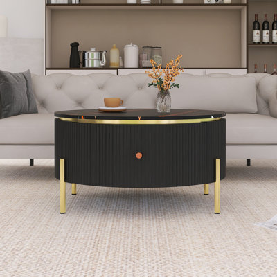 Table basse moderne