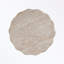Table d'appoint ronde avec base robuste