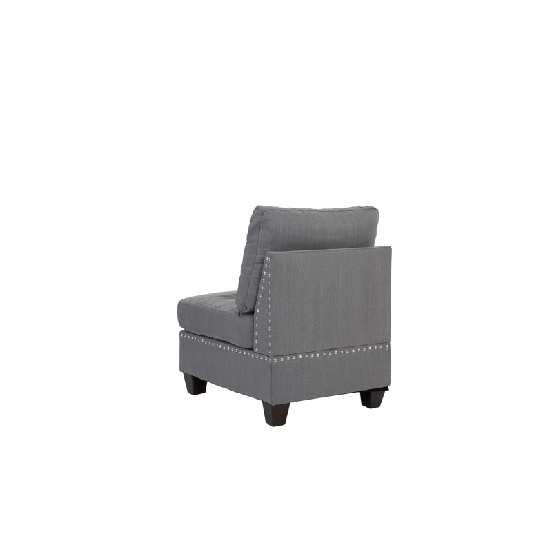 Chaise 4Pc Modular