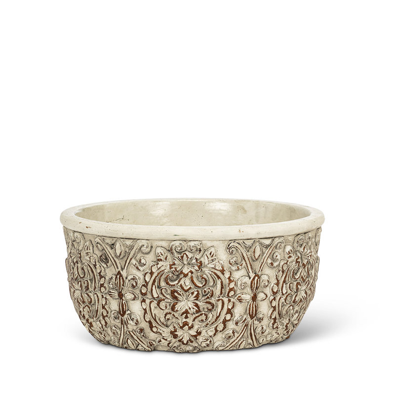 Brumiss Pot Planter, 6.5" H x 6.5" W x 6.5" D