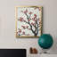 Toile encadrée rouge Red Berry Branch II - prête à être accrochée-701431776-701431782