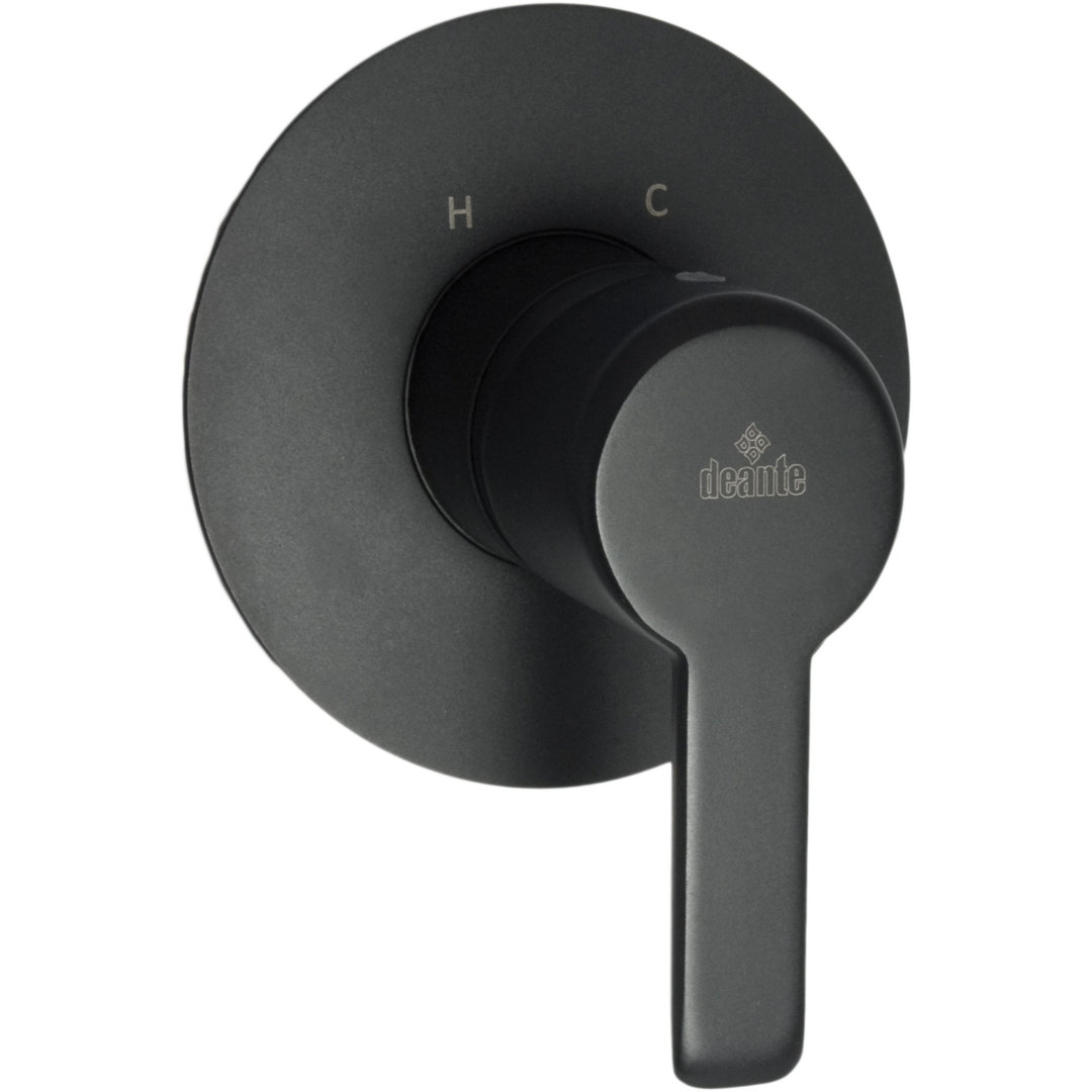 Single Concealed Shower Valve