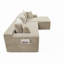 Canapé modulaire 106,3 po Cloud-518920010-518920011