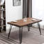 Ensemble repas avec table et chaises en épingle à cheveux-1995502709-1995502710