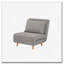 Fauteuil d'appoint rembourré convertible-784433058