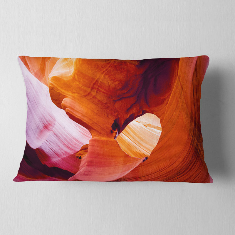 Coussin lombaire Schafer Antelope Canyon USA