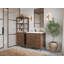 Teck d'Atlanta 36 po X P 22 po De salle de bain Marbre-103234005
