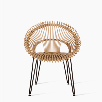 Roy Outdoor Dining Side Chair